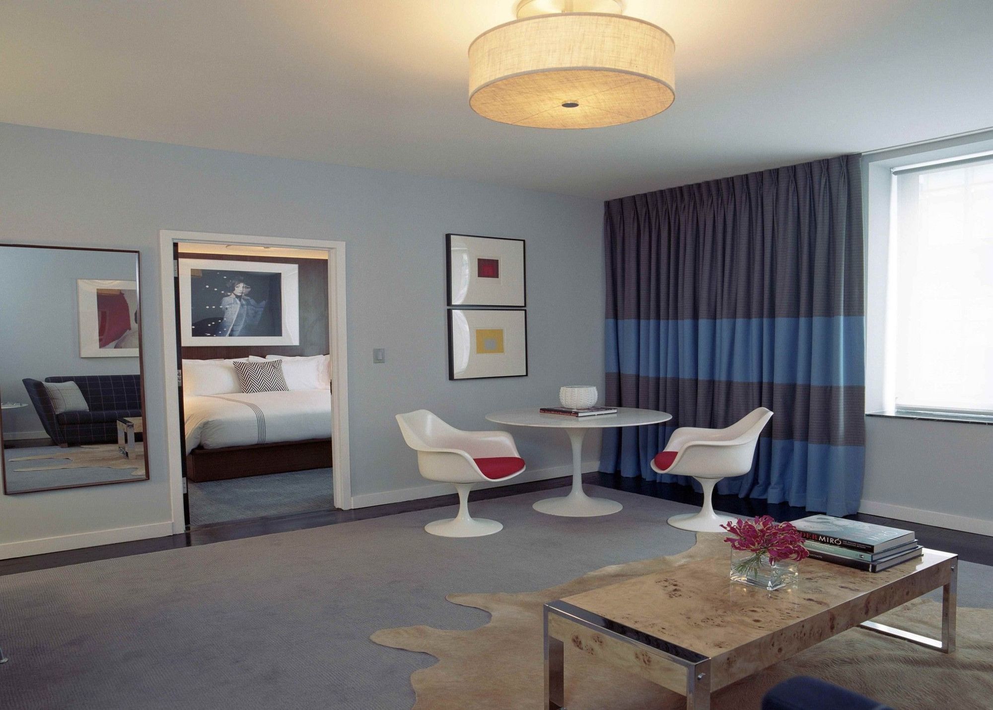 6 Columbus Central Park Hotel Nueva York Habitación foto