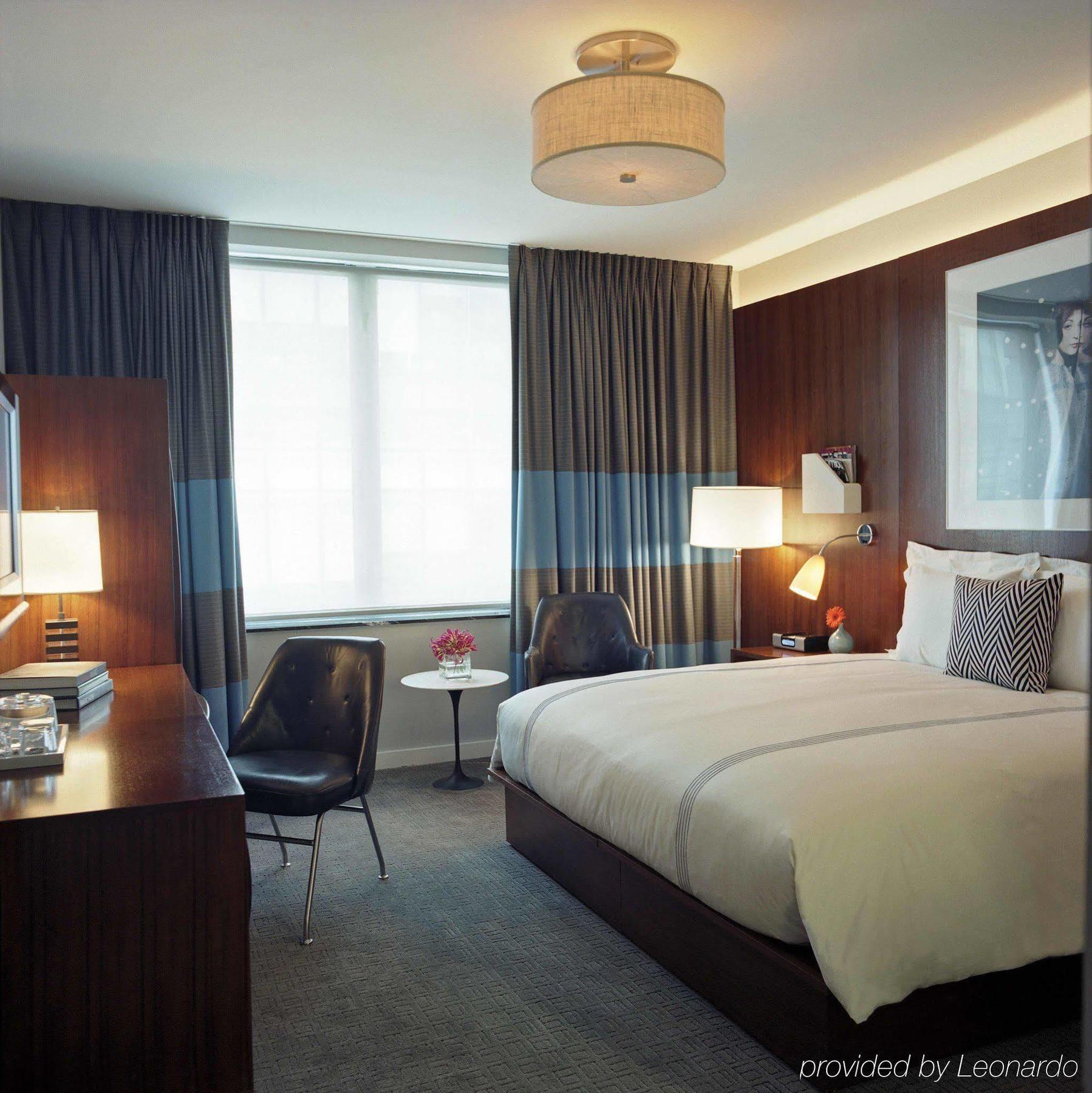 6 Columbus Central Park Hotel Nueva York Exterior foto