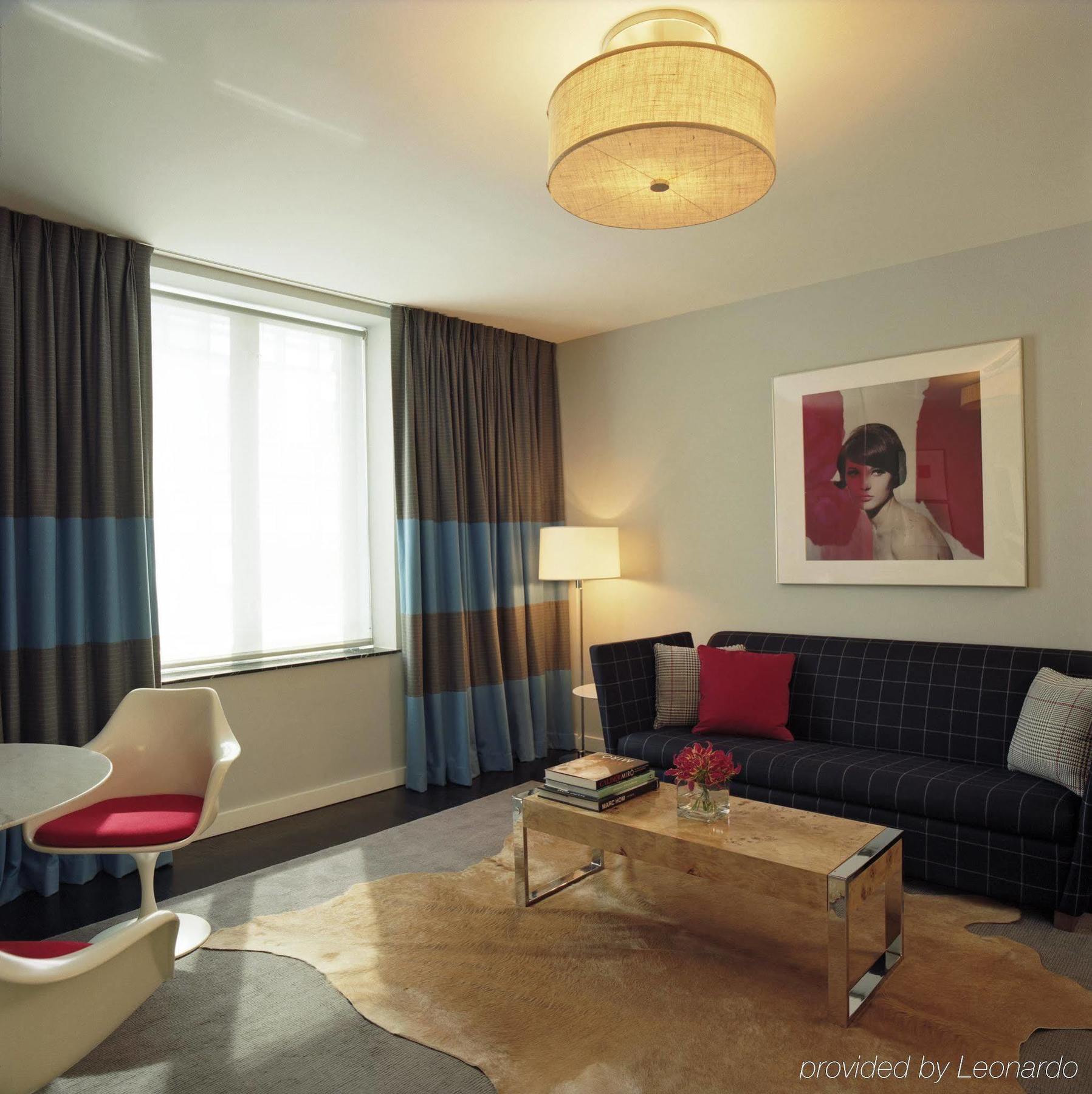6 Columbus Central Park Hotel Nueva York Exterior foto