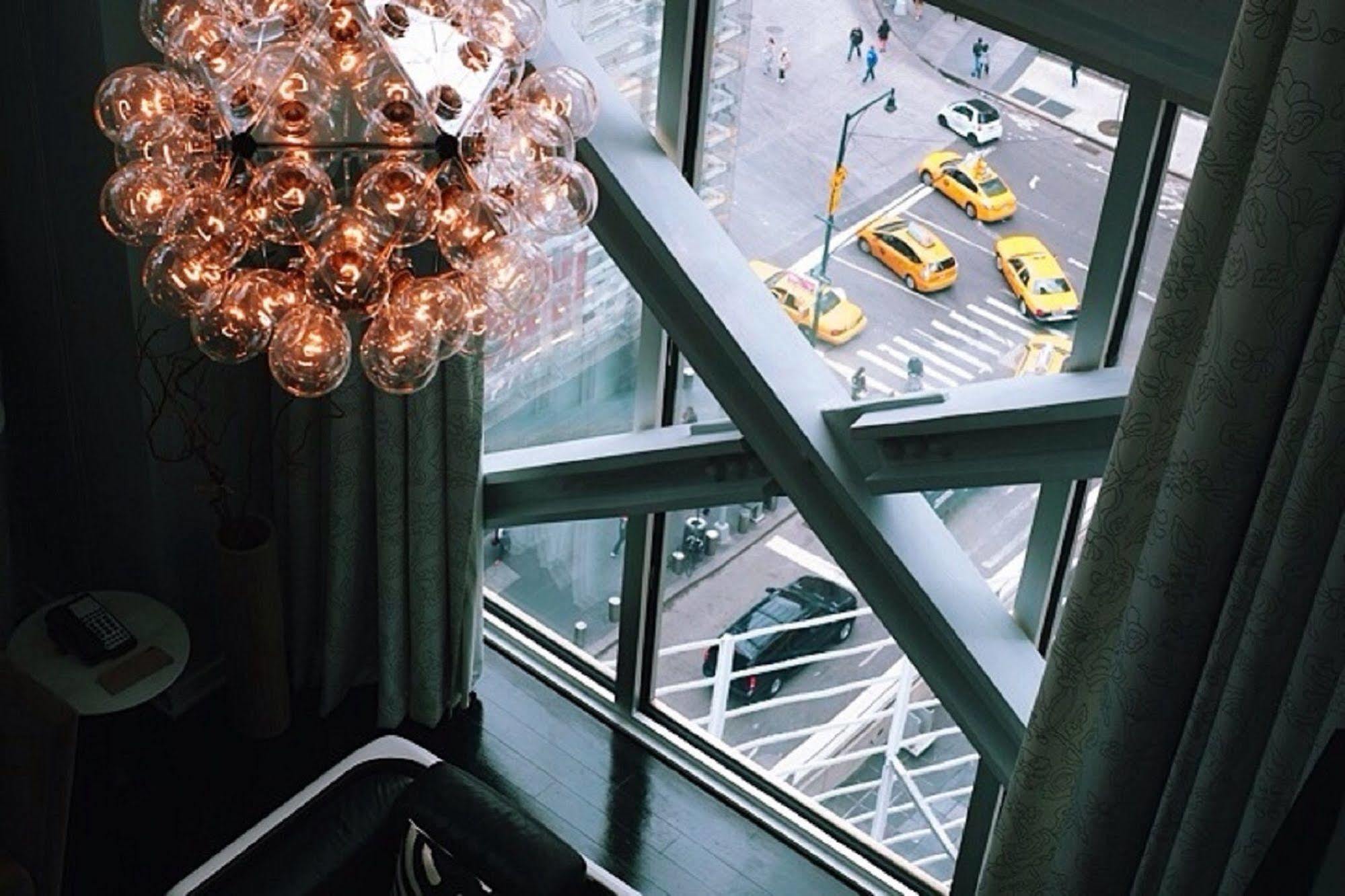 6 Columbus Central Park Hotel Nueva York Exterior foto