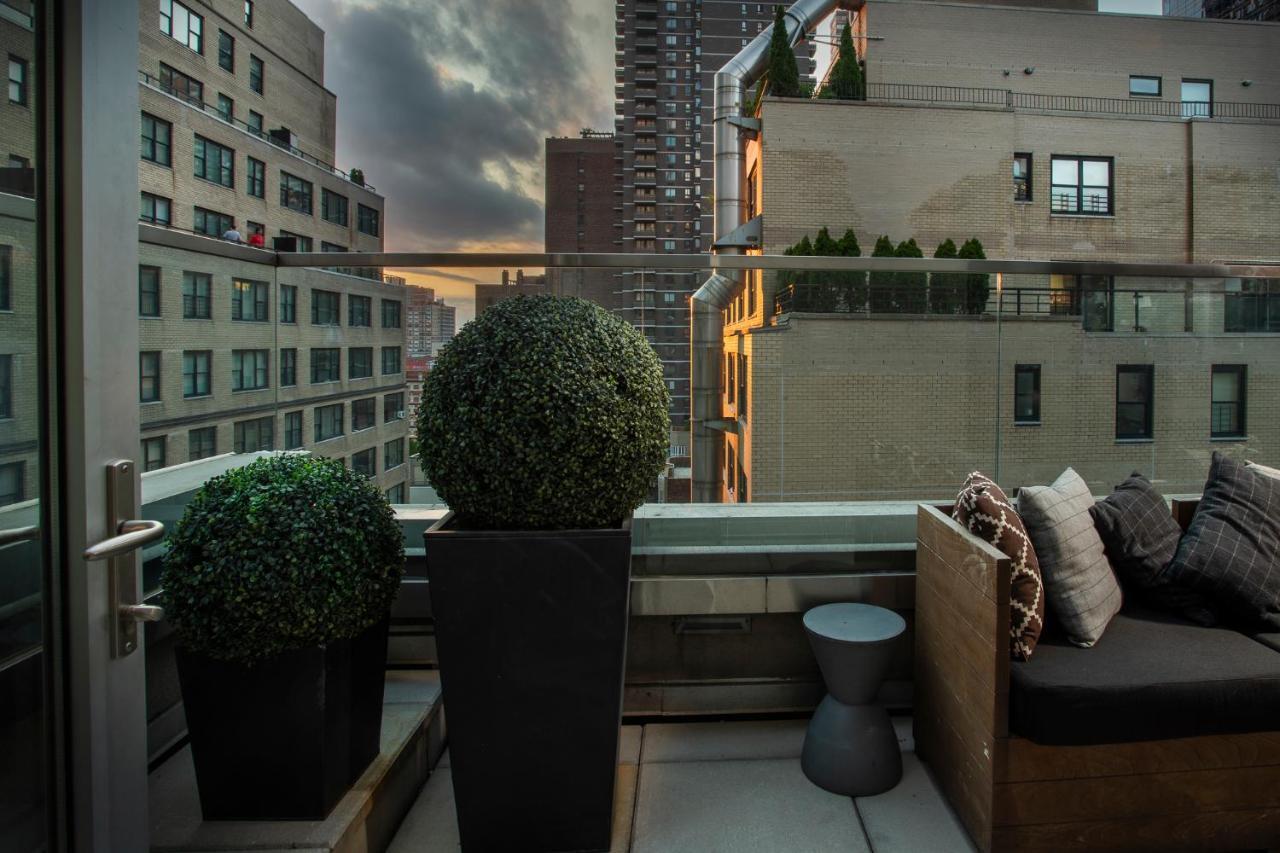 6 Columbus Central Park Hotel Nueva York Exterior foto